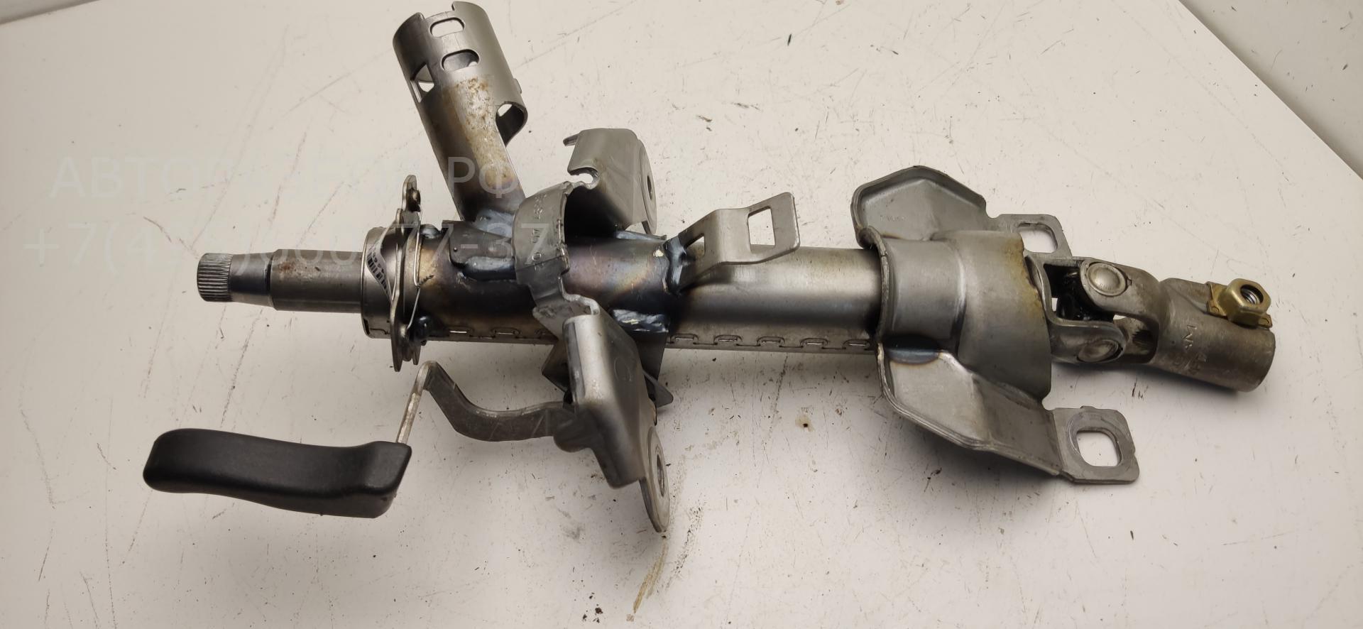 Колонка рулевая