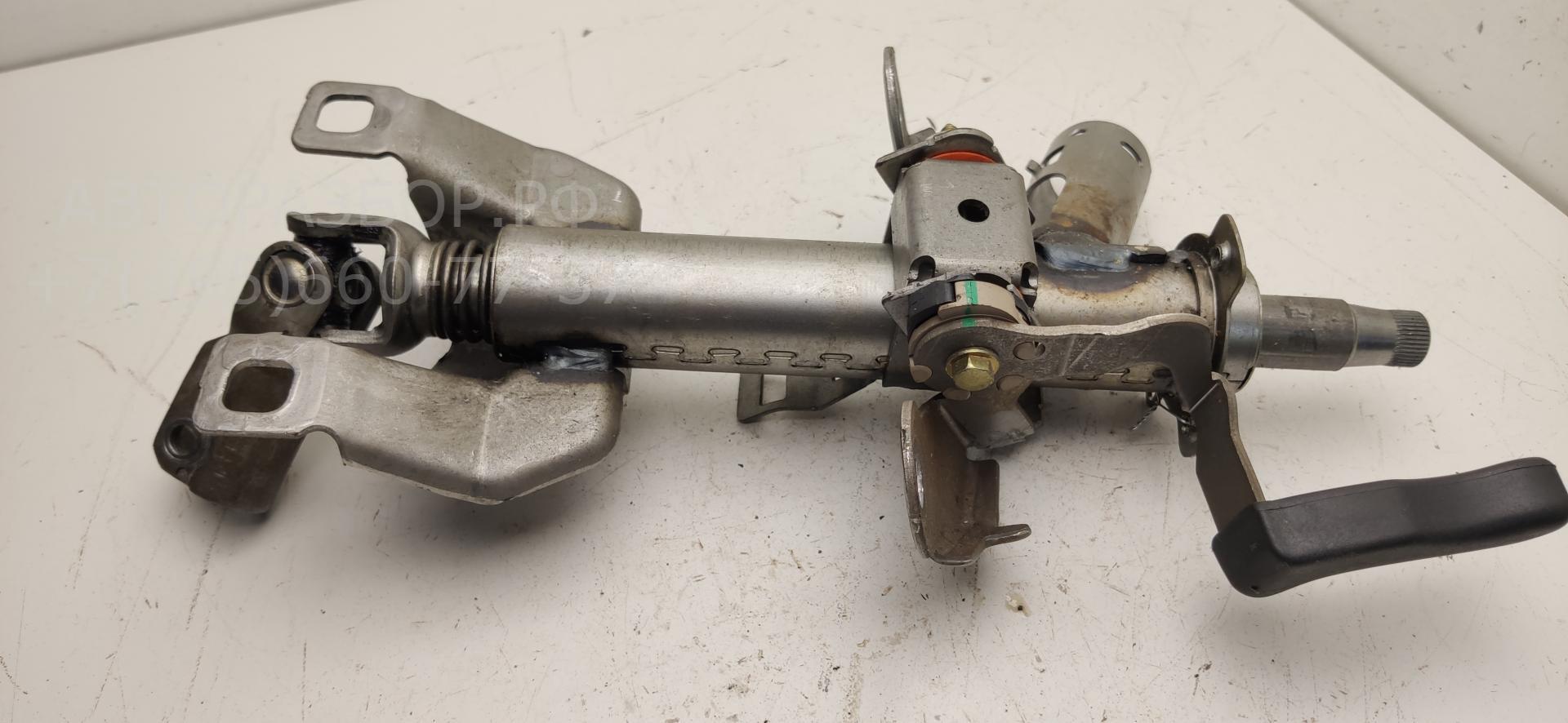 Колонка рулевая