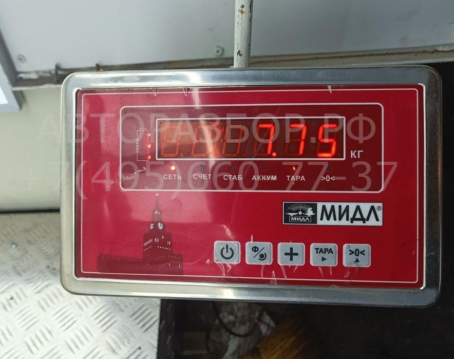 Амортизатор передний правый