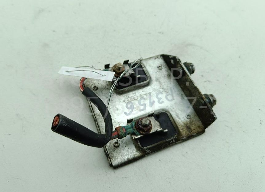 Блок управления вентилятором