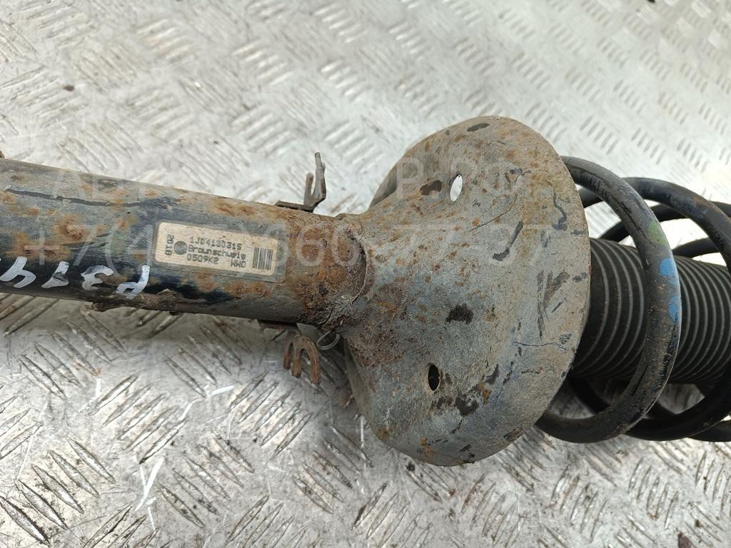 Амортизатор передний правый