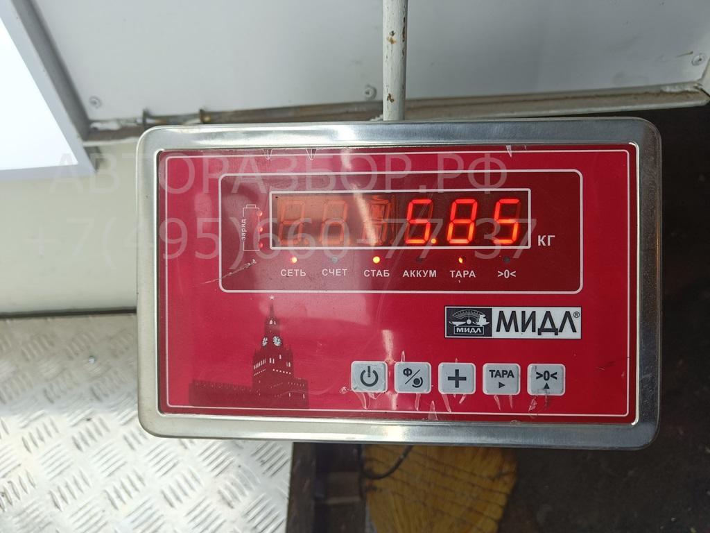 Амортизатор передний правый