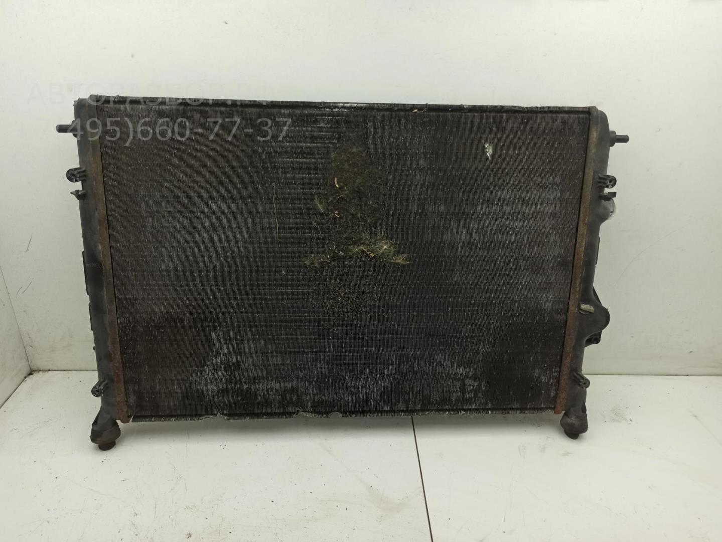 Радиатор охлаждения