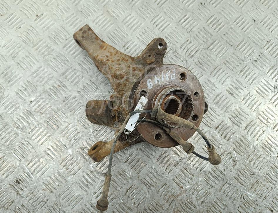 Ступица передняя