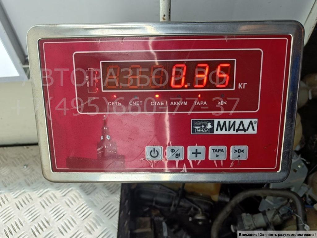 Бачок омывателя лобового стекла