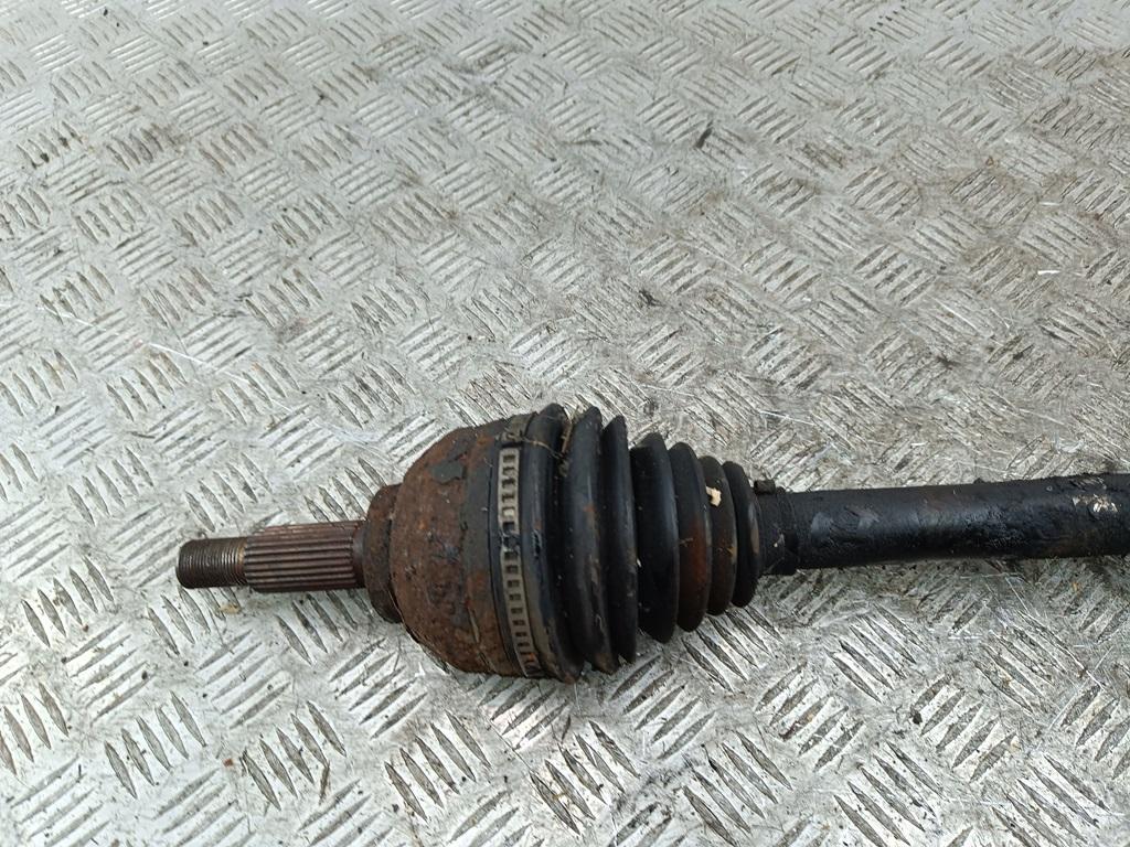 Полуось передняя правая