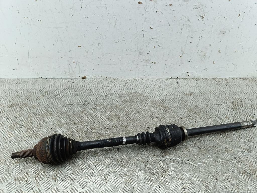 Полуось передняя правая