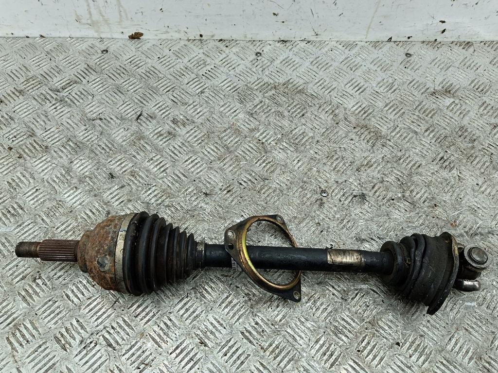 Полуось передняя левая