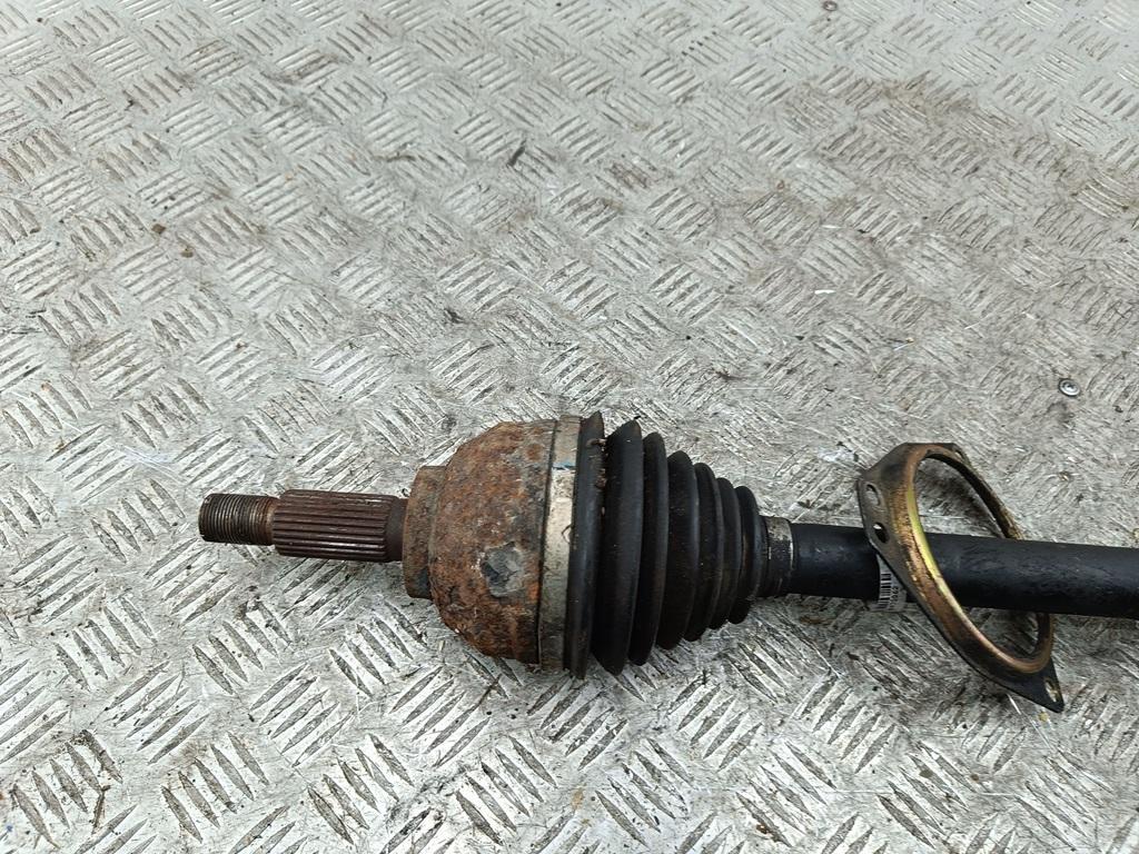 Полуось передняя левая