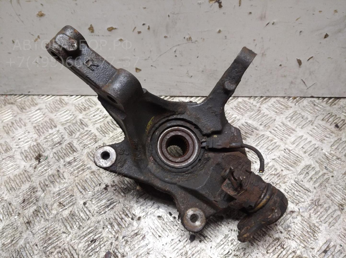 Ступица передняя