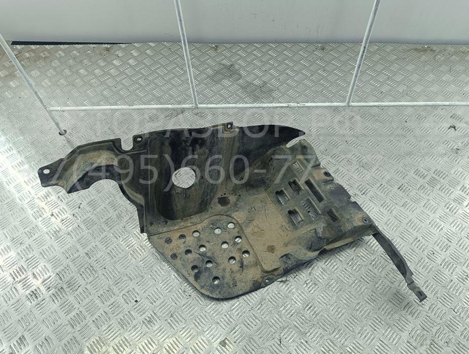 Защита картера