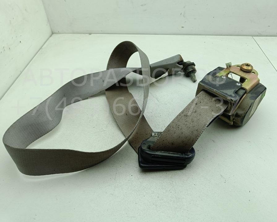 Ремень безопасности с пиропатроном