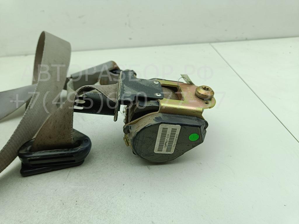 Ремень безопасности с пиропатроном