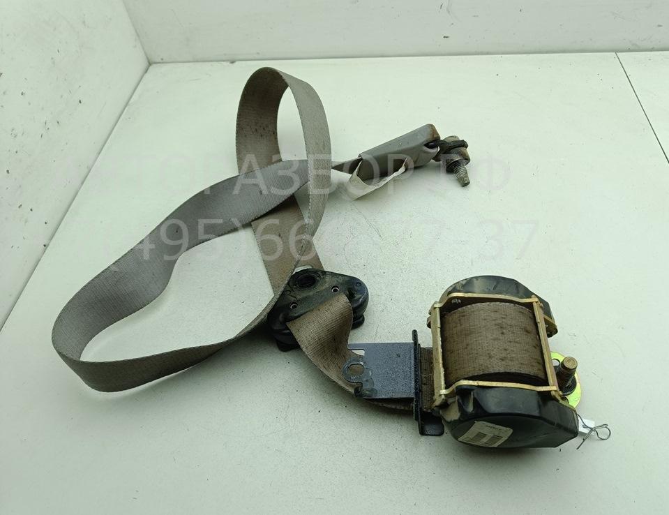 Ремень безопасности с пиропатроном