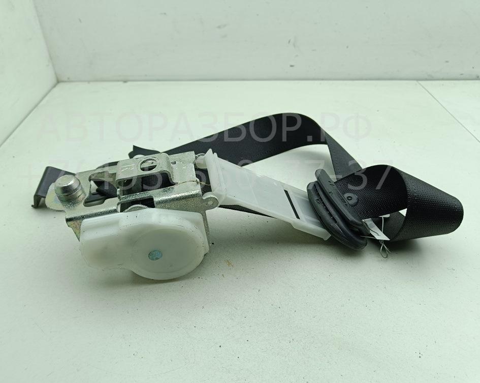 Ремень безопасности с пиропатроном