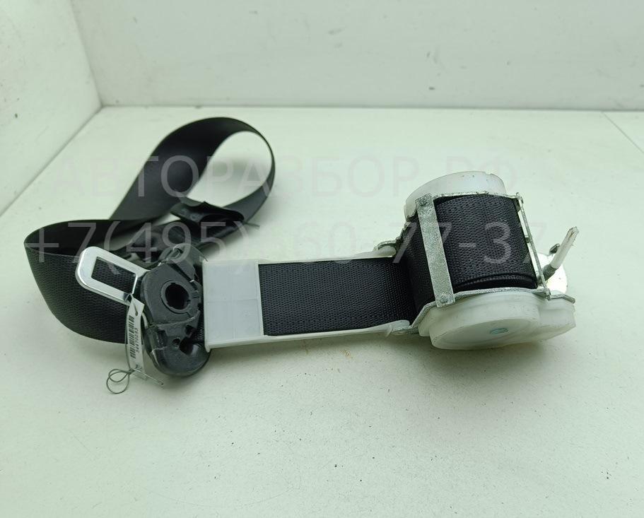 Ремень безопасности с пиропатроном