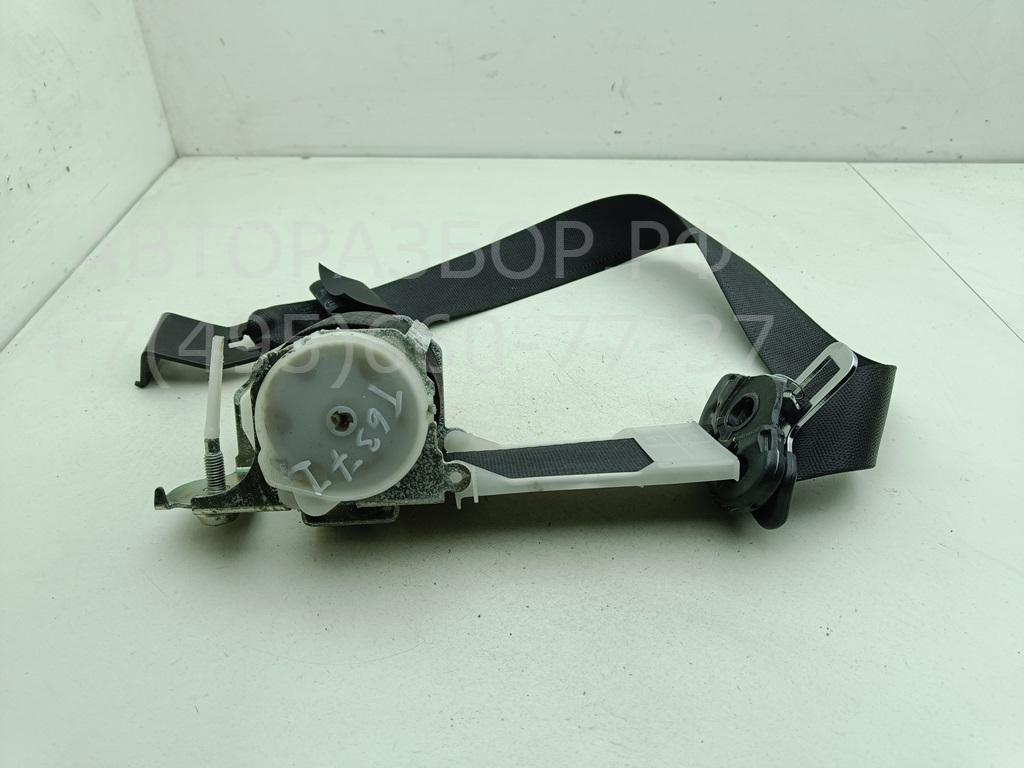 Ремень безопасности с пиропатроном