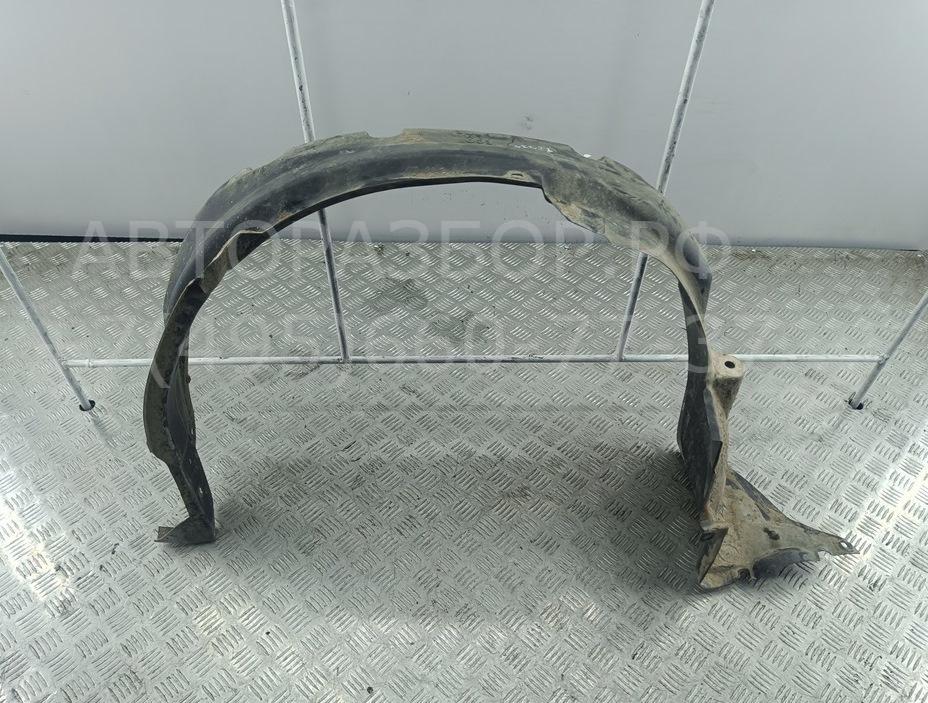 Локер передний левый