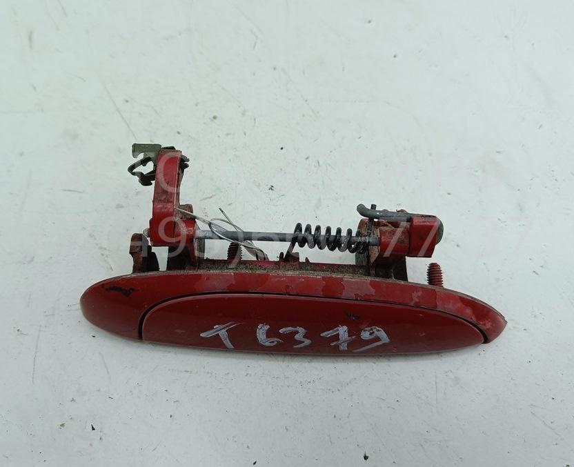 Ручка двери передней наружная правая