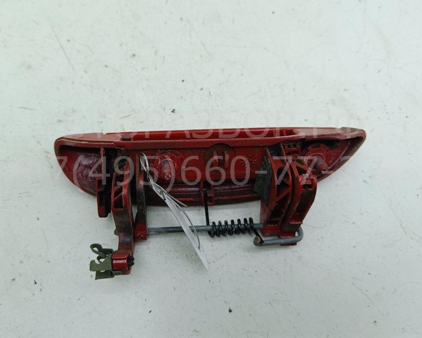 Ручка двери передней наружная правая