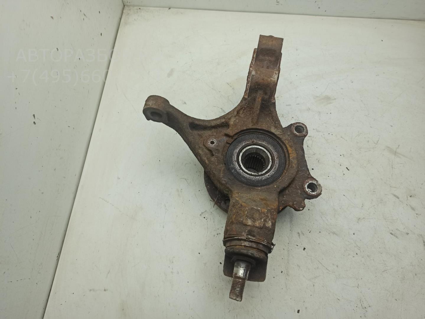 Ступица передняя