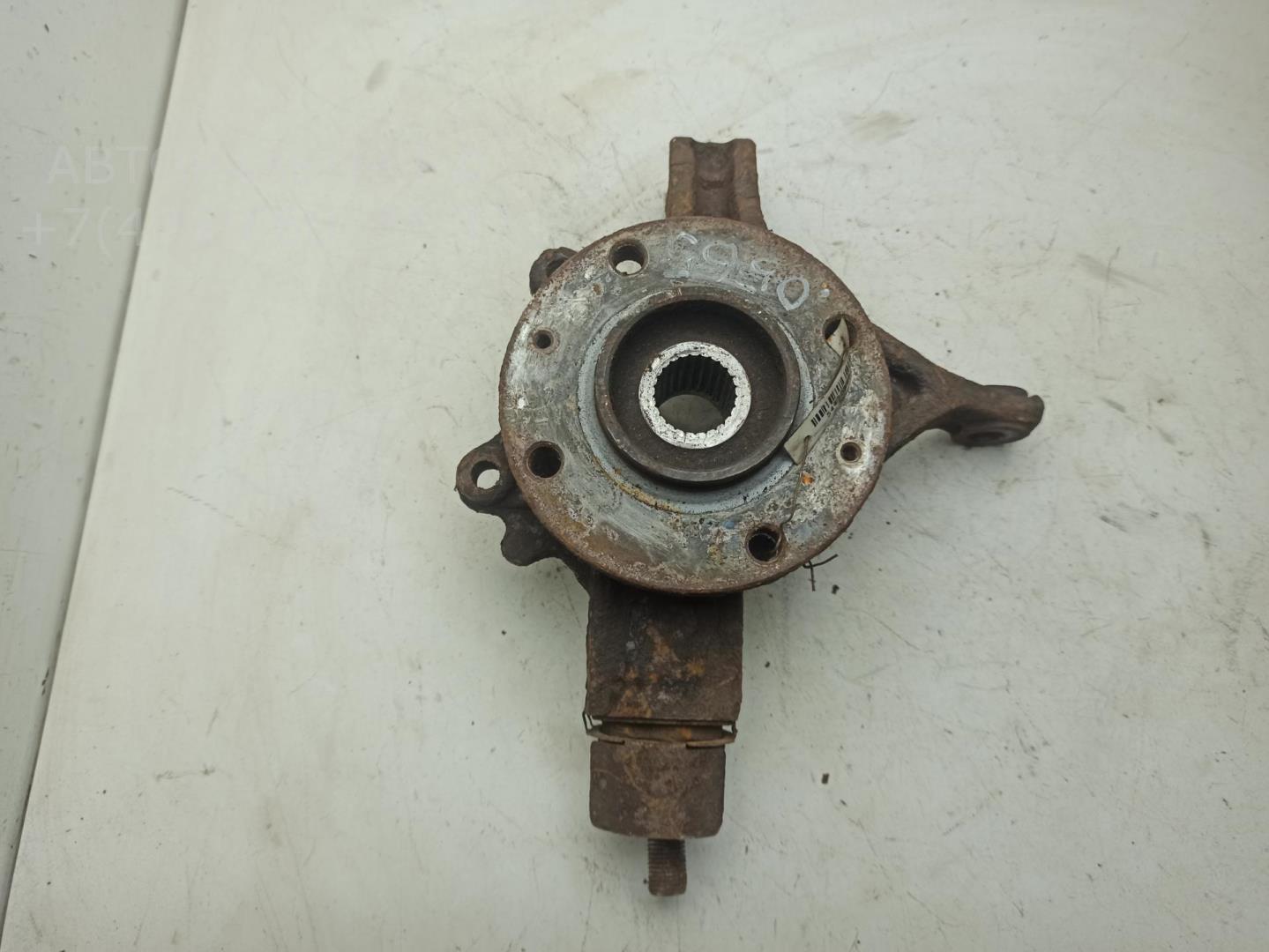 Ступица передняя