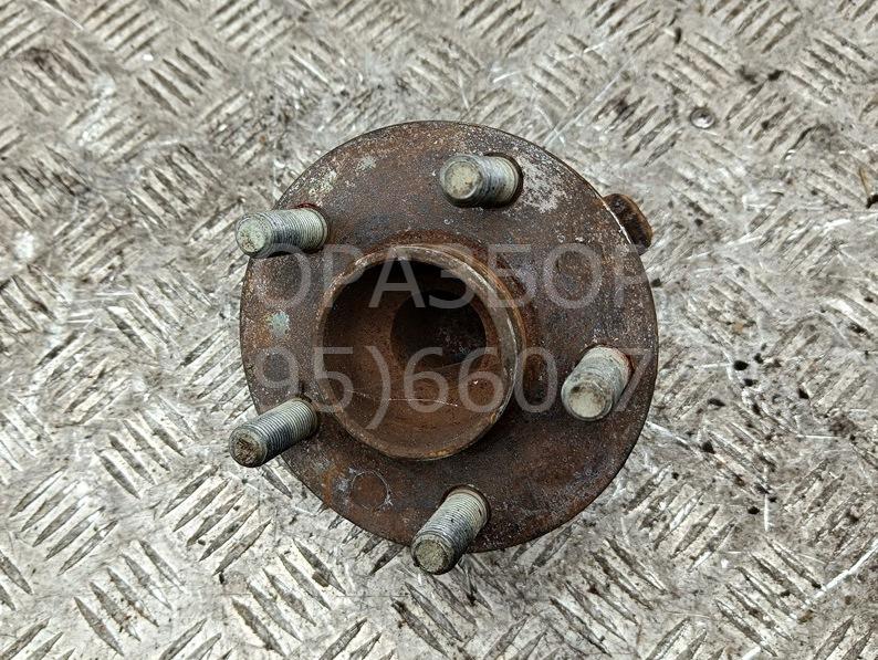 Ступица задняя