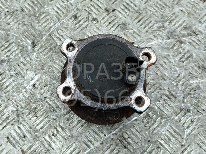 Ступица задняя