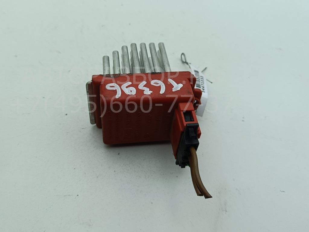 Резистор отопителя