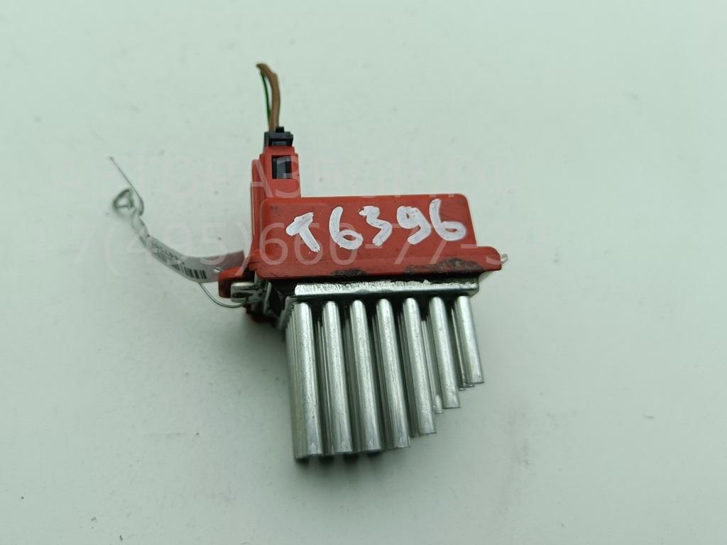 Резистор отопителя