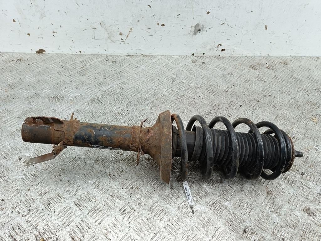 Амортизатор передний левый