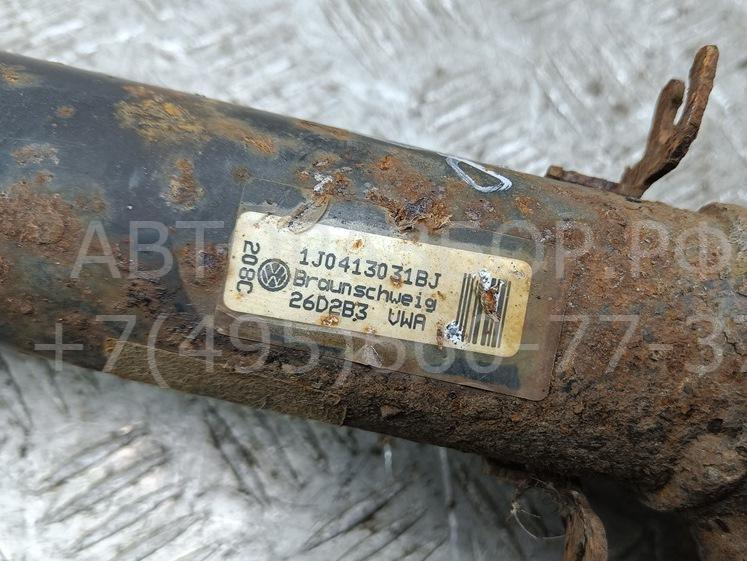 Амортизатор передний левый