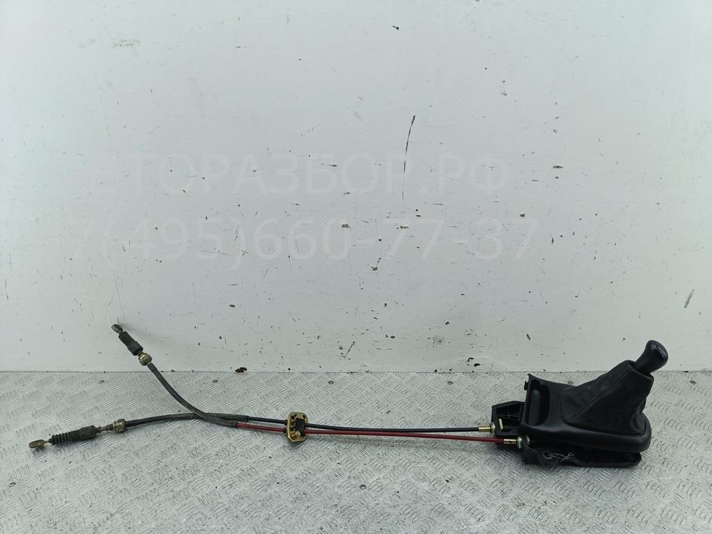 Кулиса МКПП / АКПП