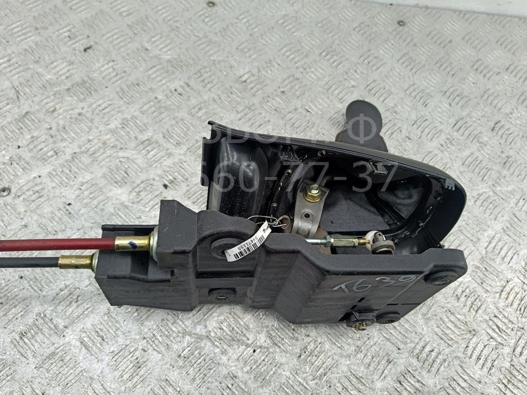 Кулиса МКПП / АКПП