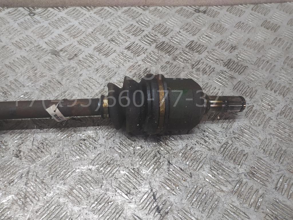 Полуось передняя правая