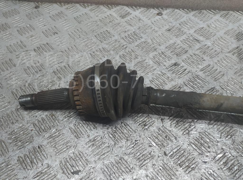 Полуось передняя правая