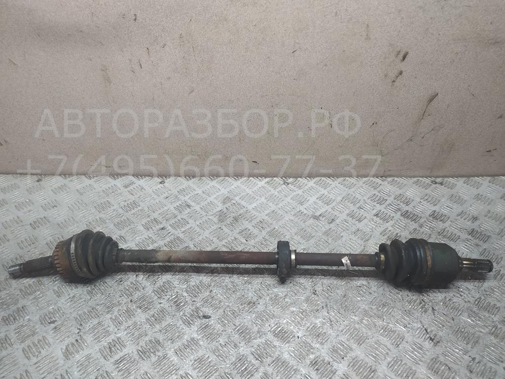 Полуось передняя правая