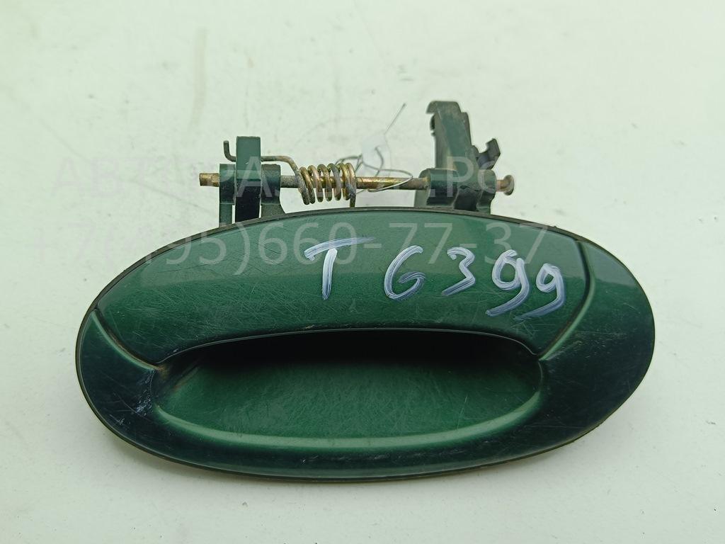 Ручка двери задней наружная левая