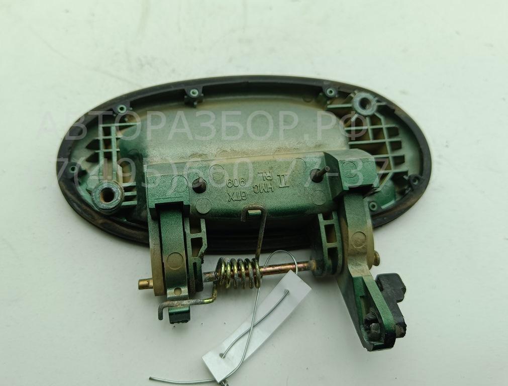 Ручка двери задней наружная левая