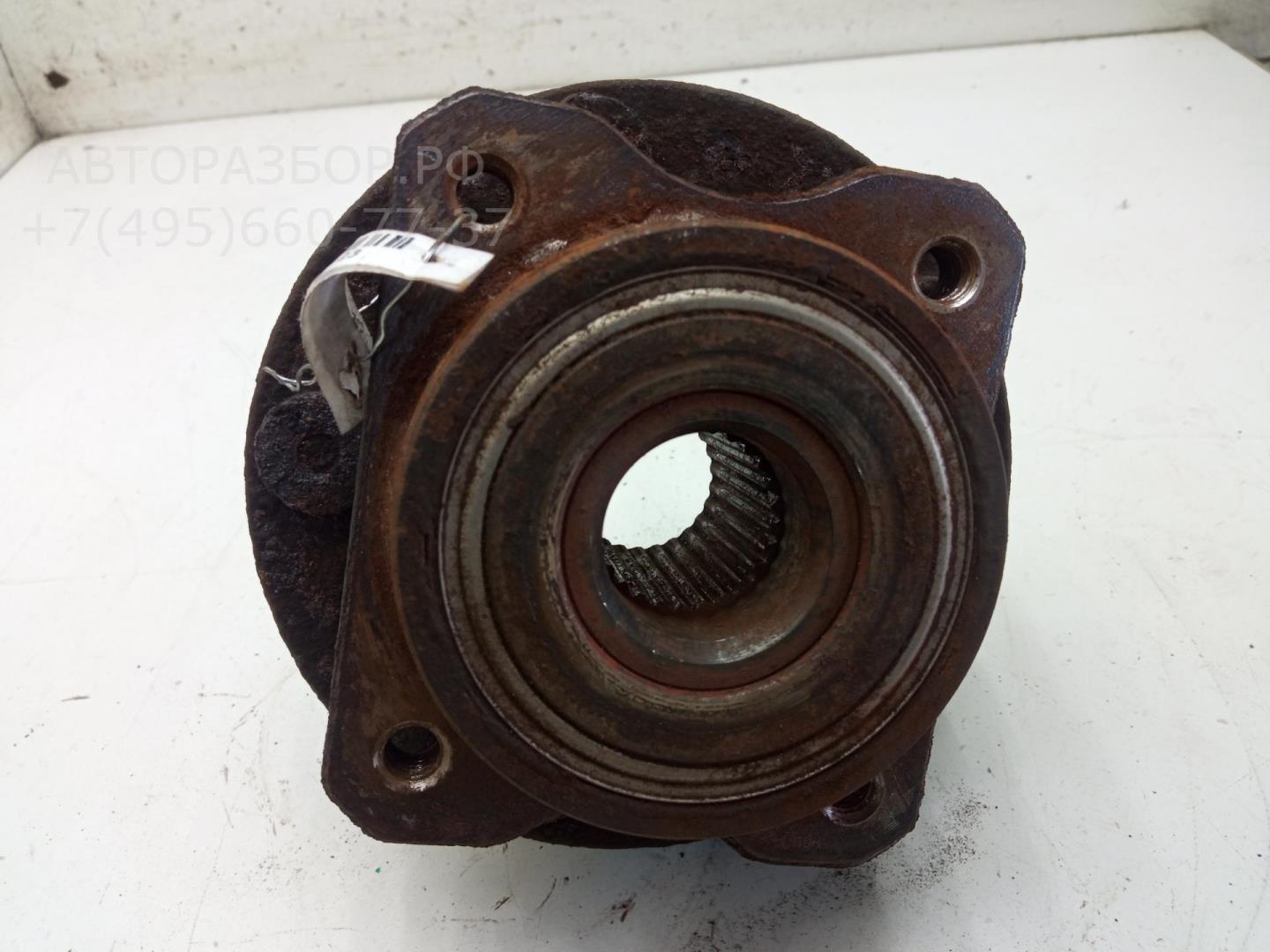 Ступица передняя