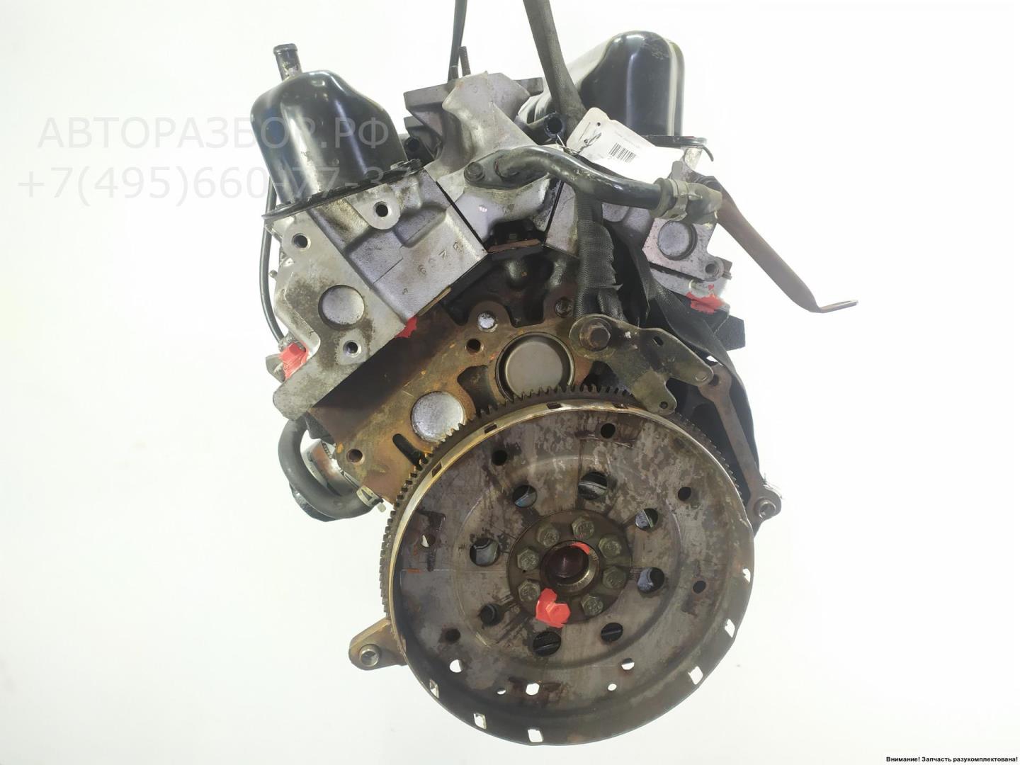 Двигатель (ДВС)