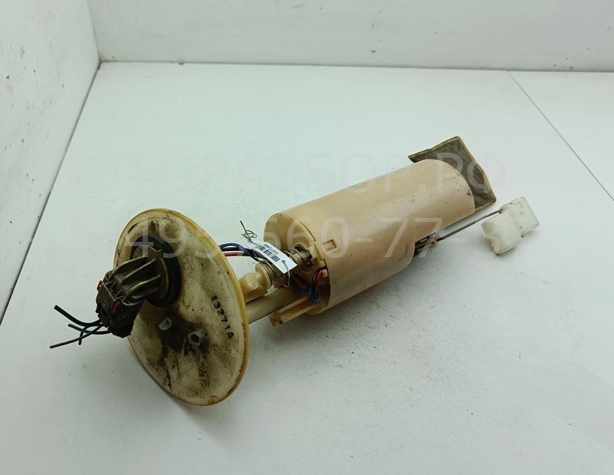 Насос топливный электрический