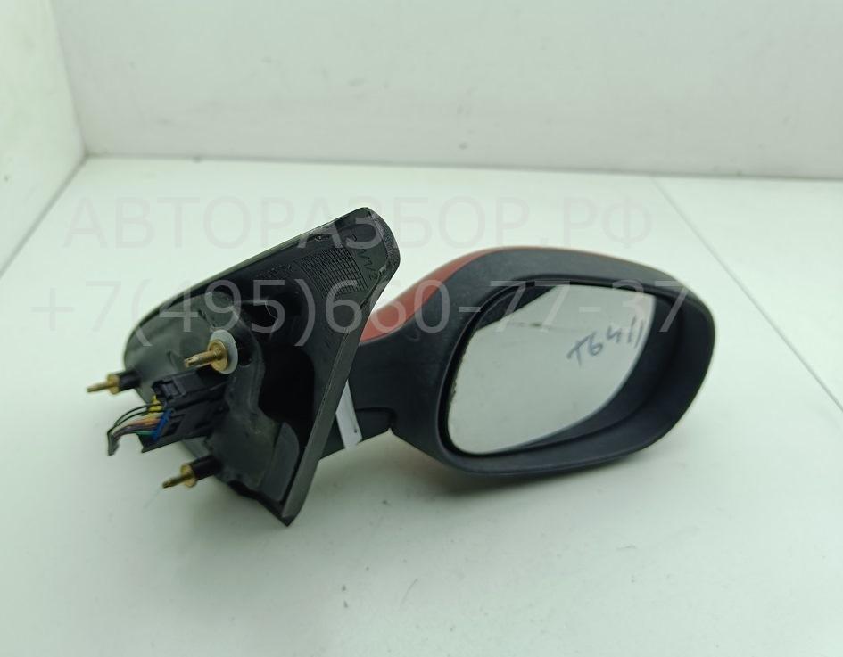 Зеркало правое электрическое