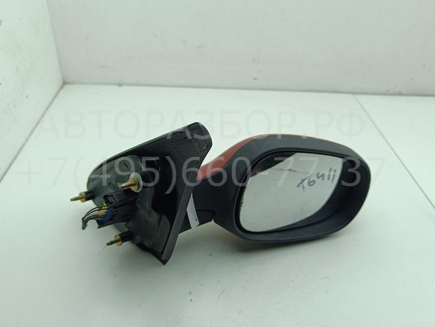 Зеркало правое электрическое