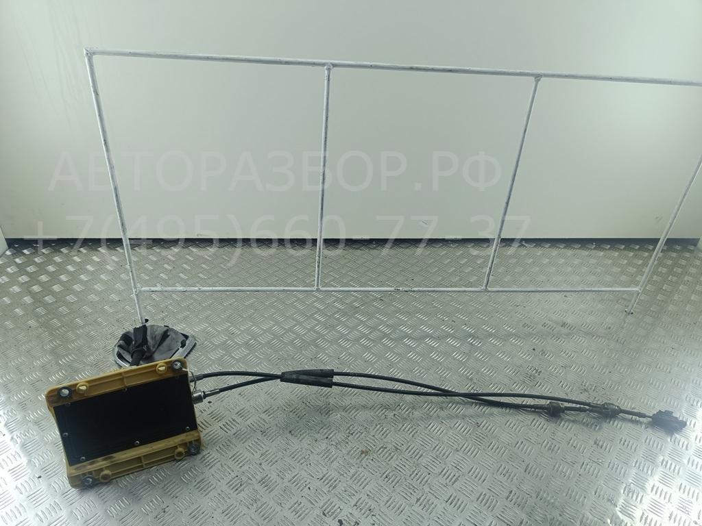 Кулиса МКПП / АКПП