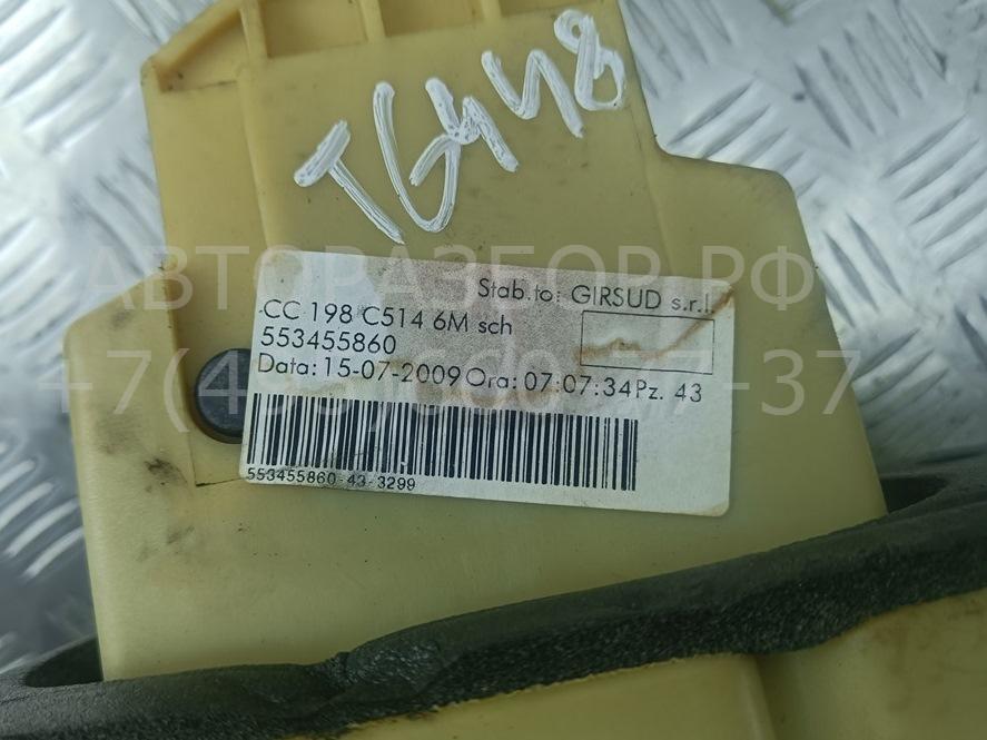 Кулиса МКПП / АКПП