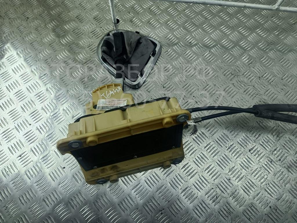 Кулиса МКПП / АКПП