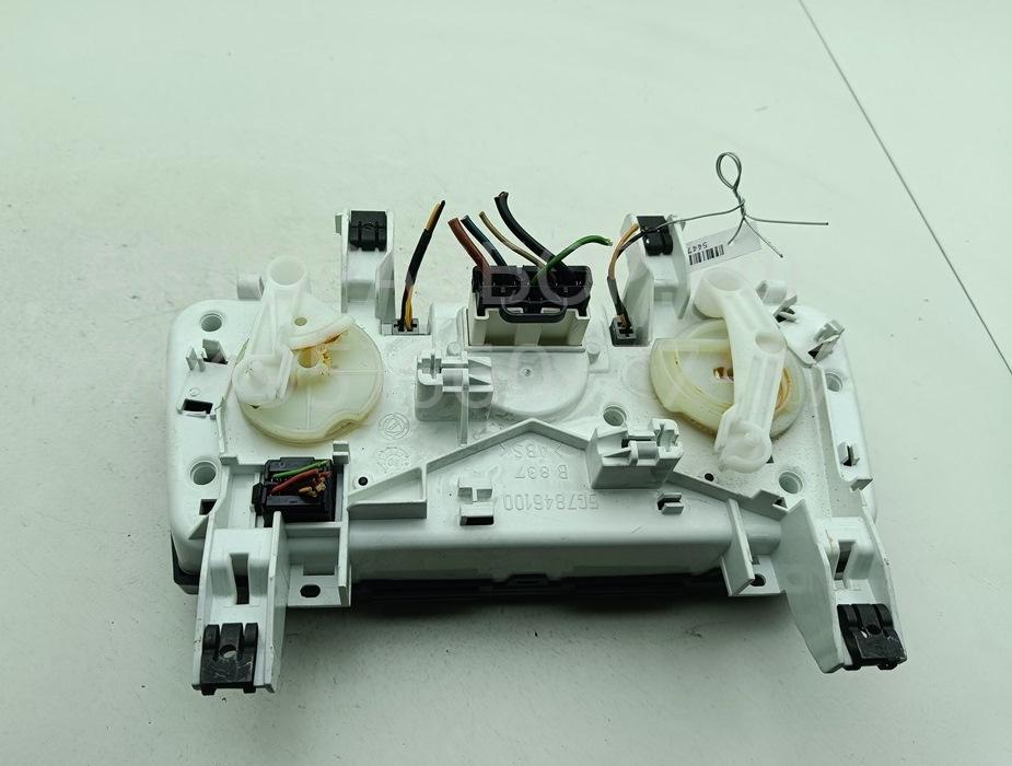 Переключатель отопителя