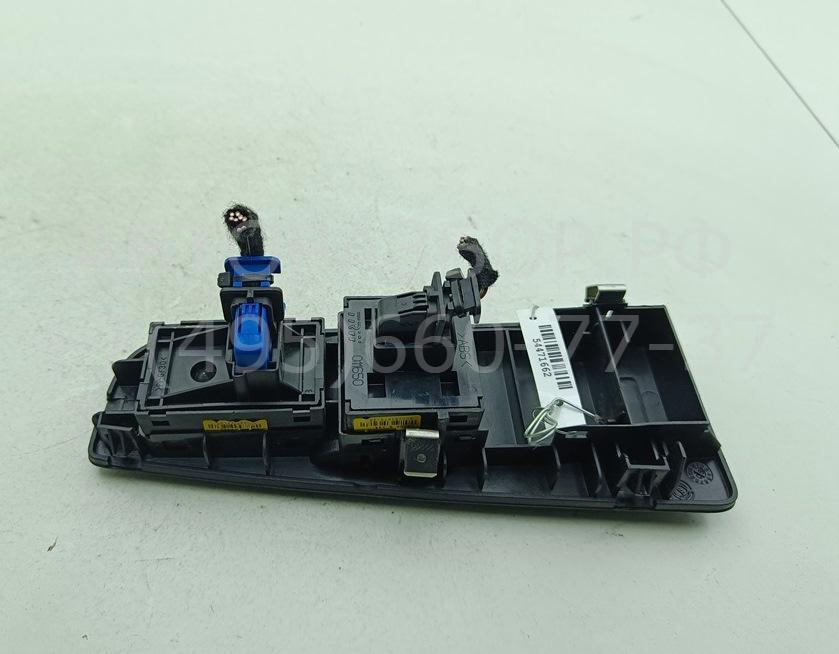 Блок управления стеклоподъемниками