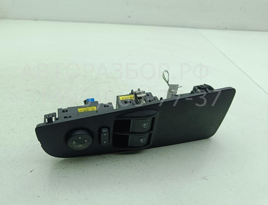 Блок управления стеклоподъемниками